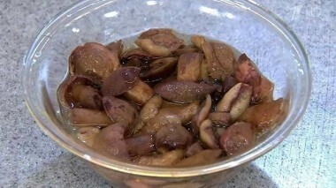 Консервы «Маслята маринованные». Контрольная закупка. Выпуск от 13.03.2015