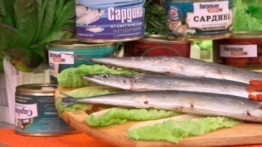 Консервы «Сардина натуральная с добавлением масла». Контрольная закупка. Выпуск от 22.04.2016