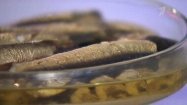 Консервы «Шпроты в масле». Контрольная закупка. Выпуск от 05.08.2013