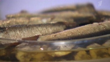 Консервы «Шпроты в масле». Контрольная закупка. Выпуск от 07.08.2012