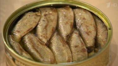 Консервы «Шпроты в масле». Контрольная закупка. Выпуск от 15.12.2015