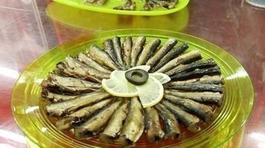 Консервы «Шпроты в масле». Контрольная закупка. Выпуск от 19.12.2014