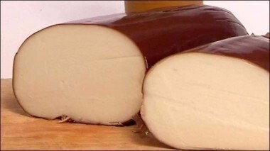 Копченый колбасный сыр. Контрольная закупка. Выпуск от 21.04.2015