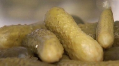 Корнишоны маринованные. Контрольная закупка. Выпуск от 28.08.2012