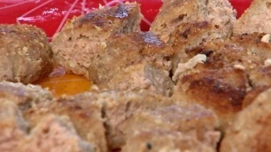 Котлеты замороженные из смешанного фарша. Контрольная закупка. Выпуск от 07.09.2016