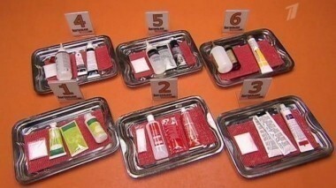 Краска для волос оттенка «Каштан». Контрольная закупка. Выпуск от 06.08.2012