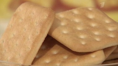 Крекеры с солью. Контрольная закупка. Выпуск от 21.02.2013