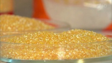 Кукурузная крупа. Контрольная закупка. Выпуск от 03.12.2014