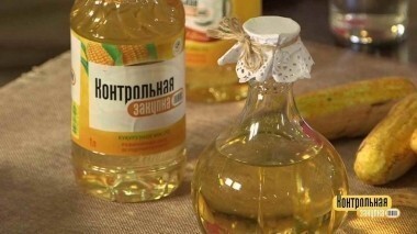 Кукурузное рафинированное масло. Контрольная закупка. Выпуск от 11.04.2017