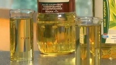 Кукурузное рафинированное масло. Контрольная закупка. Выпуск от 26.09.2014