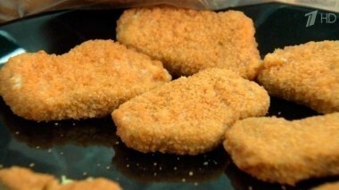 Куриные наггетсы. Контрольная закупка. Выпуск от 12.10.2016