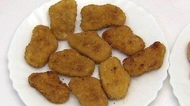 Куриные наггетсы. Контрольная закупка. Выпуск от 23.09.2015