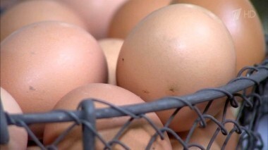 Куриные яйца «Отборные». Контрольная закупка. Выпуск от 09.04.2015