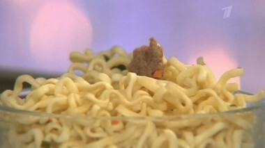 Лапша быстрого приготовления со вкусом говядины. Контрольная закупка. Выпуск от 05.11.2013