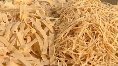 Лапша из твердых сортов пшеницы. Контрольная закупка. Выпуск от 14.10.2014