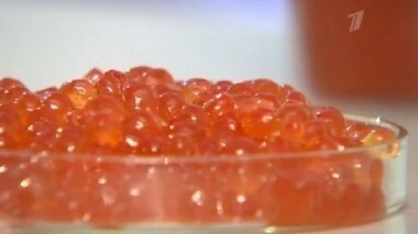 Лососевая зернистая красная икра. Контрольная закупка. Выпуск от 25.12.2013