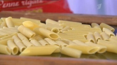 Макаронные изделия «Перья». Контрольная закупка. Выпуск от 22.03.2013