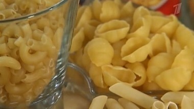 Макаронные изделия «Ракушки». Контрольная закупка. Выпуск от 15.05.2012