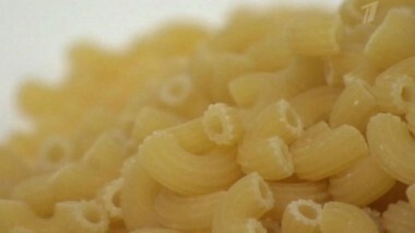 Макаронные изделия «Рожки». Контрольная закупка. Выпуск от 14.08.2012