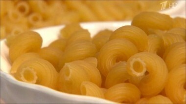 Макаронные изделия рожки. Контрольная закупка. Выпуск от 19.10.2015