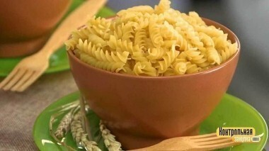 Макаронные изделия «спиральки». Контрольная закупка. Выпуск от 14.09.2017
