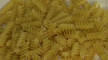 Макаронные изделия «спиральки». Контрольная закупка. Выпуск от 27.03.2015