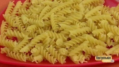 Макароны «спиральки». Контрольная закупка. Выпуск от 01.03.2017