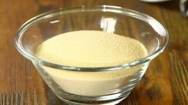 Манная крупа. Контрольная закупка. Выпуск от 11.11.2015