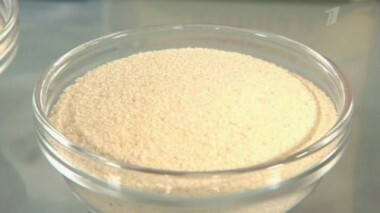 Манная крупа. Контрольная закупка. Выпуск от 22.04.2013