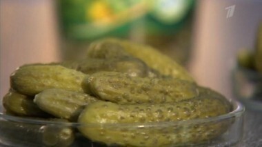 Маринованные корнишоны. Контрольная закупка. Выпуск от 14.05.2013