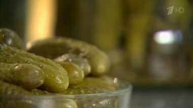 Маринованные корнишоны. Контрольная закупка. Выпуск от 17.12.2014