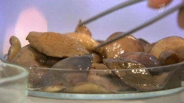 Маринованные маслята. Контрольная закупка. Выпуск от 29.10.2013