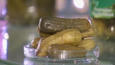 Маринованные огурцы. Контрольная закупка. Выпуск от 14.01.2013