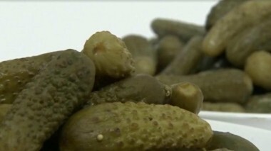 Маринованные огурцы. Контрольная закупка. Выпуск от 15.10.2015