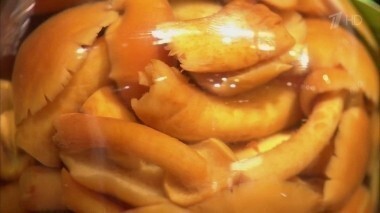 Маринованные опята. Контрольная закупка. Выпуск от 01.02.2016