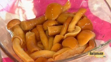 Маринованные опята. Контрольная закупка. Выпуск от 02.10.2017