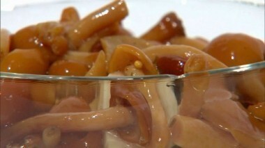 Маринованные опята. Контрольная закупка. Выпуск от 15.10.2014