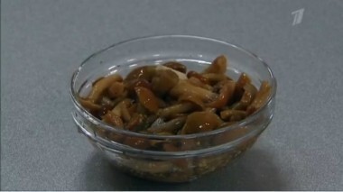 Маринованные опята. Контрольная закупка. Выпуск от 29.10.2012