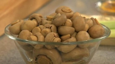 Маринованные шампиньоны. Контрольная закупка. Выпуск от 14.04.2014