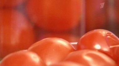 Маринованные томаты. Контрольная закупка. Выпуск от 21.11.2012