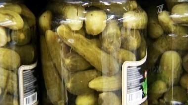 Маринованые огурцы. Контрольная закупка. Выпуск от 23.01.2015