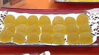 Мармелад с ароматом дыни. Контрольная закупка. Выпуск от 29.01.2015