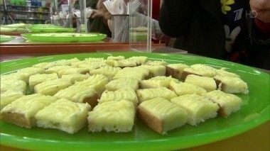 Масло сливочное. Контрольная закупка. Выпуск от 27.04.2015