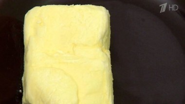 Масло сливочное крестьянское. Контрольная закупка. Выпуск от 27.10.2014