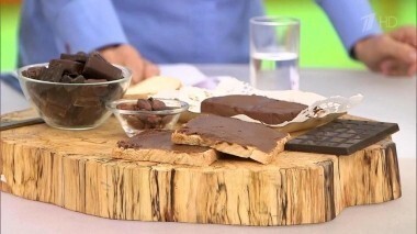 Масло сливочное шоколадное жирностью 62%. Контрольная закупка. Выпуск от 27.10.2016