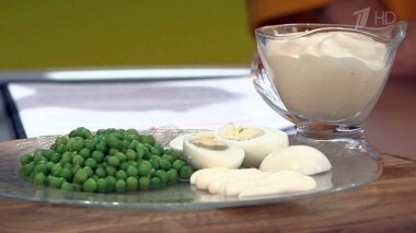 Майонез оливковый. Контрольная закупка. Выпуск от 08.09.2016