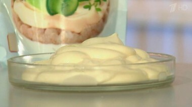 Майонезный соус «Легкий». Контрольная закупка. Выпуск от 28.05.2014