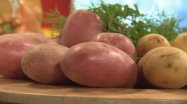 Молодой картофель. Контрольная закупка. Выпуск от 10.07.2013