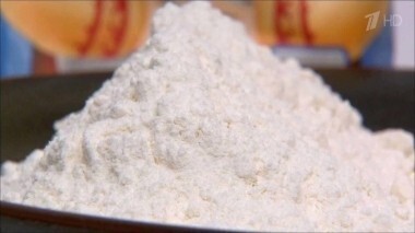 Мука пшеничная высшего сорта. Контрольная закупка. Выпуск от 17.11.2016