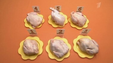 Охлажденная курица. Контрольная закупка. Выпуск от 03.04.2013